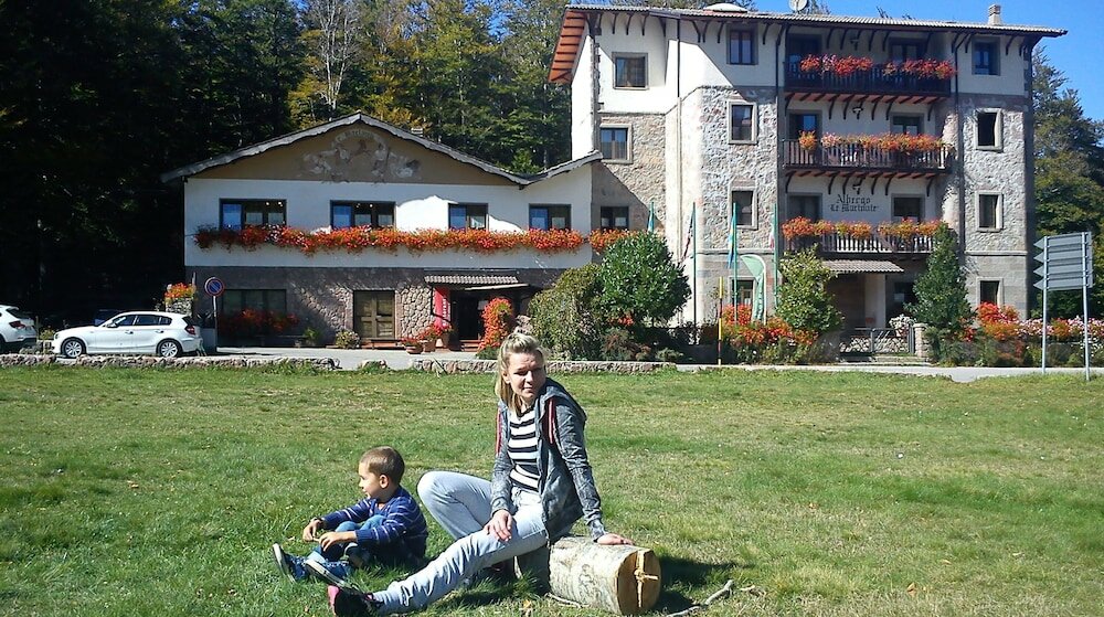 Фото Albergo Le Macinaie