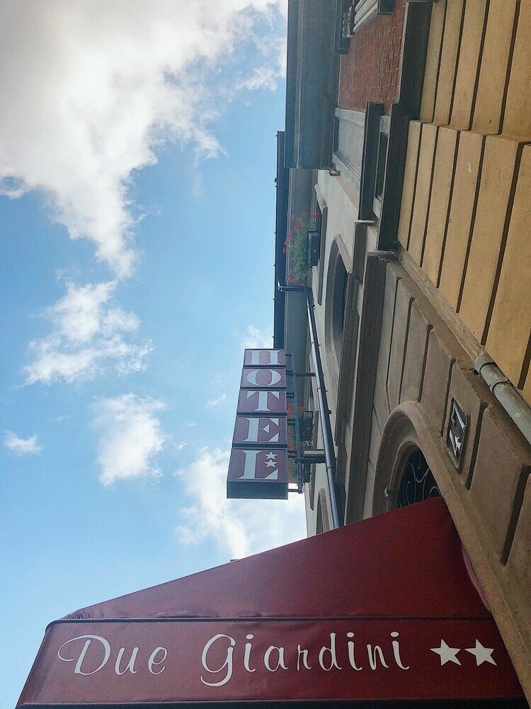 Фото Hotel Due Giardini