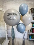 Ballons_of_ameli (ул. Лазарева, 3), товары для праздника в Казани