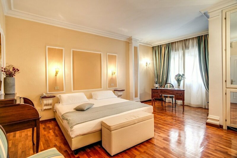 Гостиница Hotel City Palazzo dei Cardinali в Риме