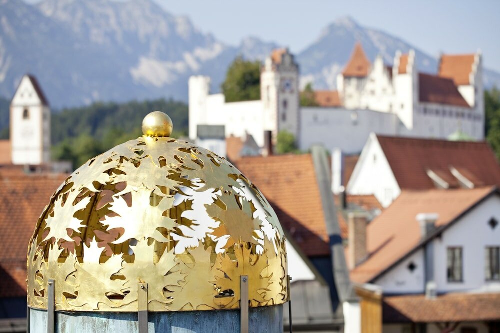 Фото Hotel Hirsch