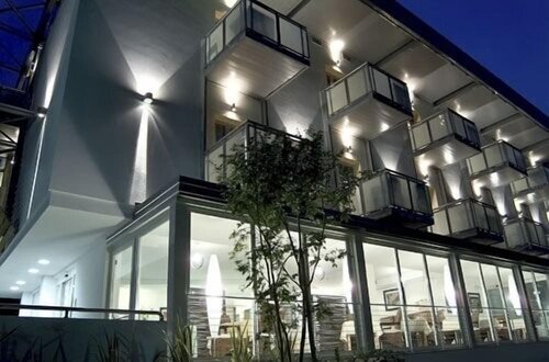 Гостиница Hotel Anapaya