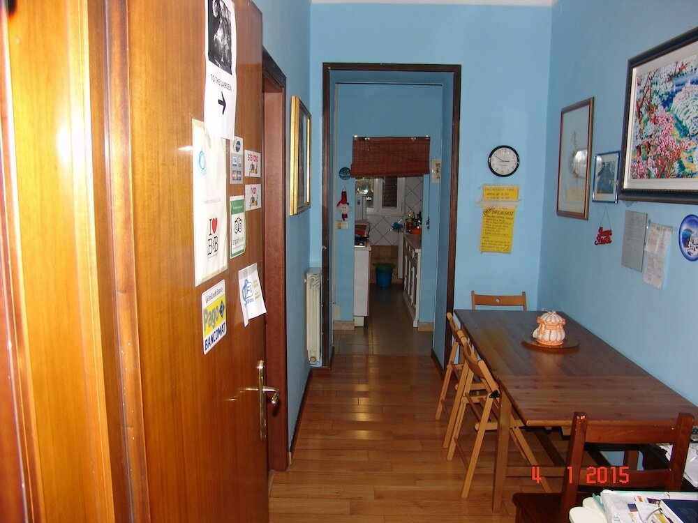 Фото B&b A Casa Totti