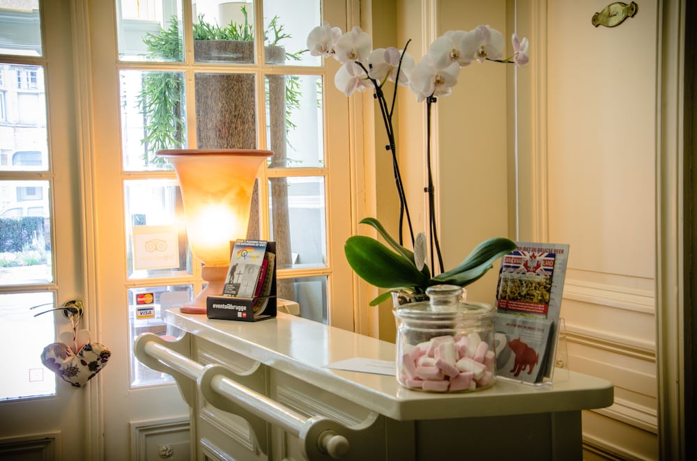 Фото Hotel Gulden Vlies