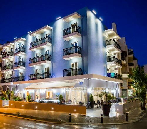 Гостиница Astali Hotel в Ретимноне