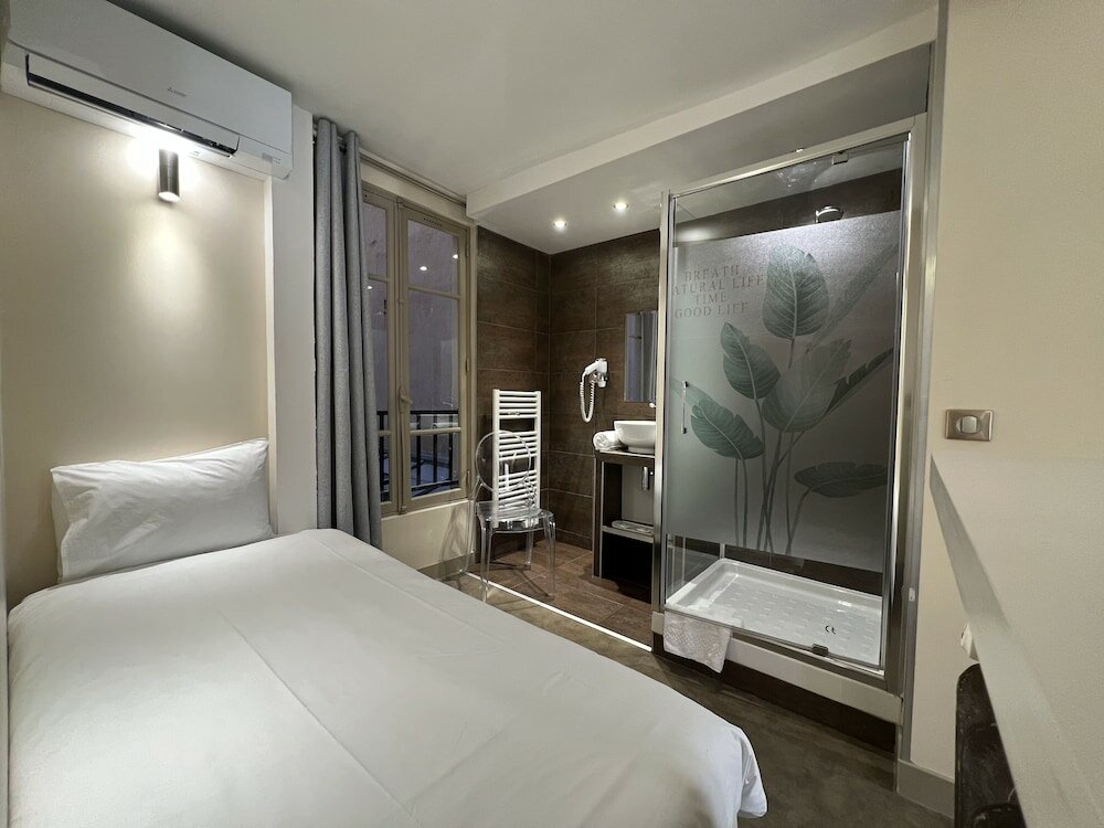 Фото Hotel Nation Montmartre