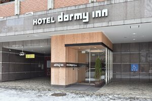 Гостиница Dormy Inn Premium Sapporo Hot Spring