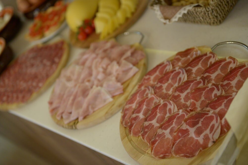 Фото Trulli Holiday Albergo Diffuso