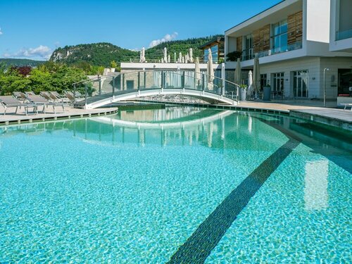 Гостиница Parc Hotel Germano в Бардолине