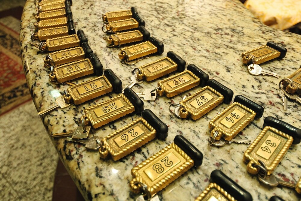 Фото Hotel Residence Villa Jolanda