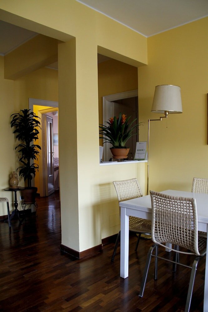 Фото Le Finestre sul Vaticano