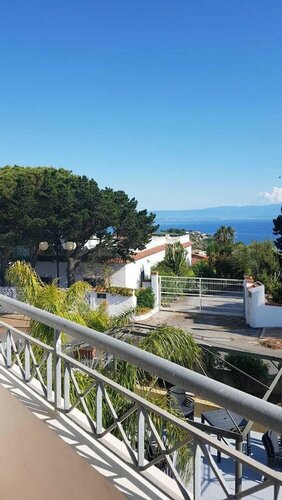 Гостиница Hotel Eolo Capo Vaticano