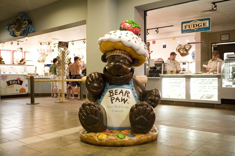 Фото Great Wolf Lodge Concord