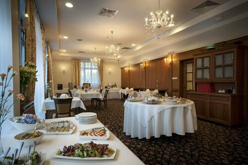 Гостиница Hotel Grand Sal в Величке