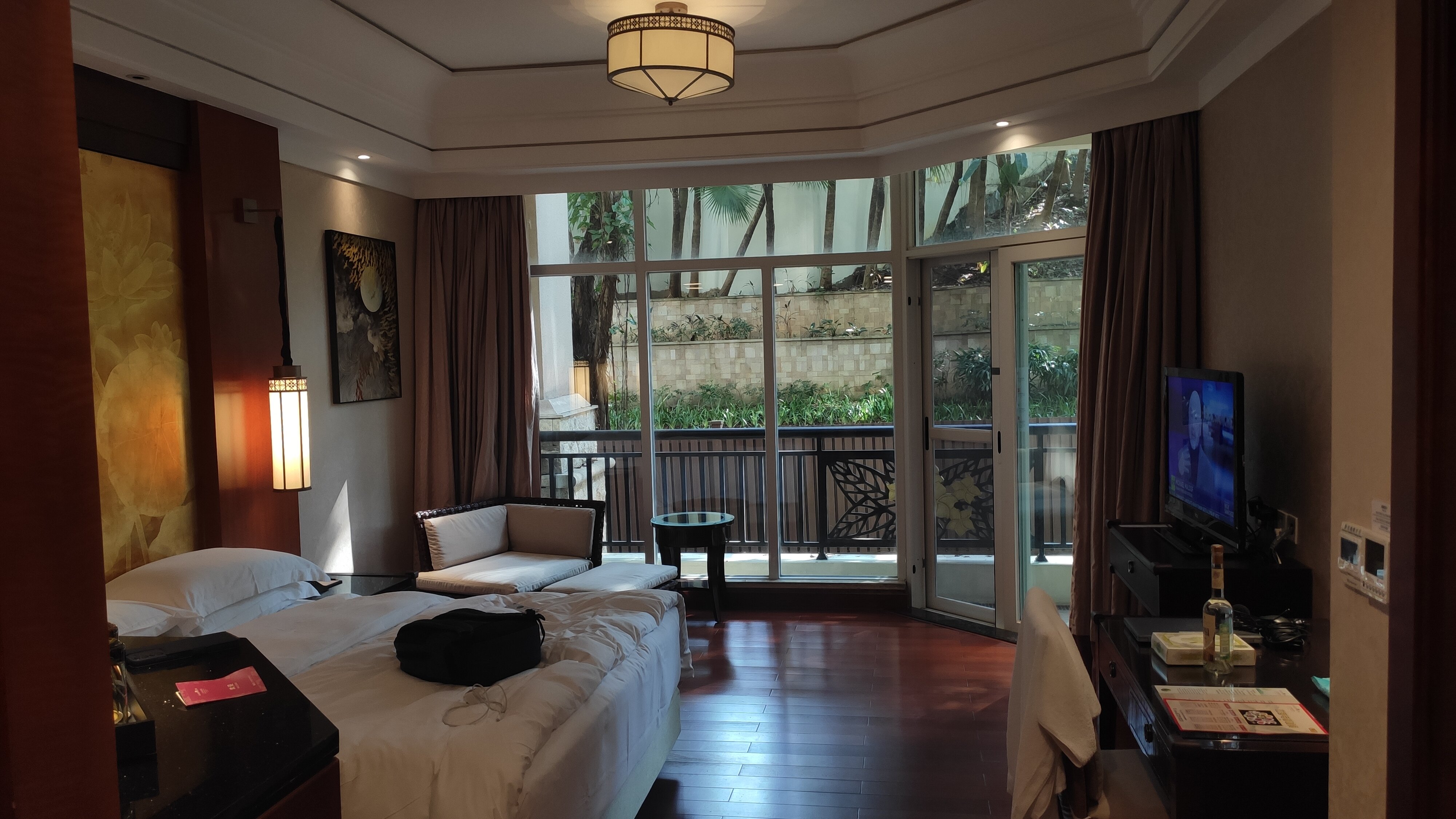 Фото Goodview Hot Spring Hotel Tangxia