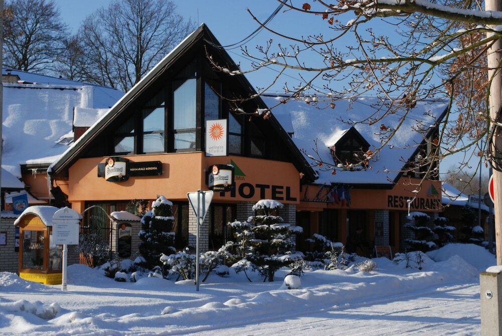 Фото Hotel Bohemia