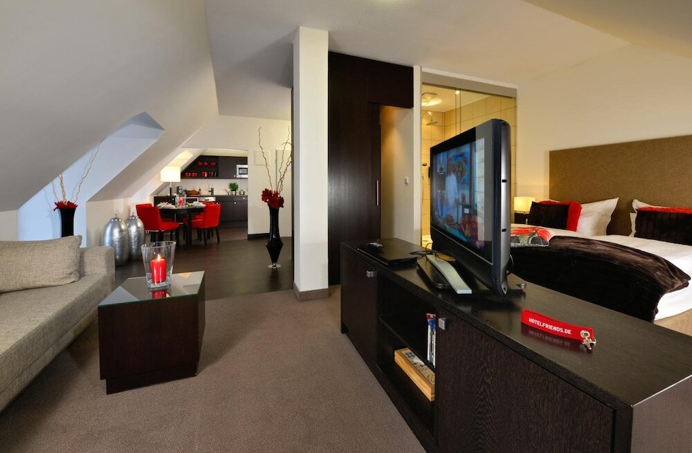 Фото Hotel friends Hückelhoven