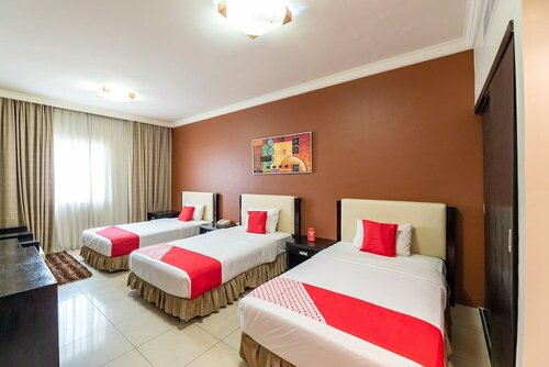 Гостиница Crystal Plaza Hotel в Шардже