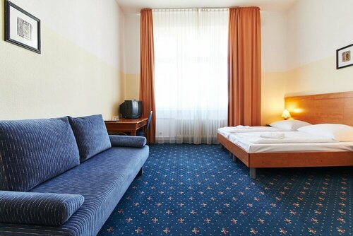 Гостиница Hotel Europa City в Берлине