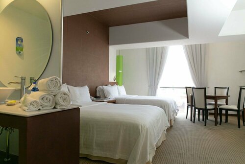Гостиница Bel Air Business Salamanca, Trademark by Wyndham в Саламанке