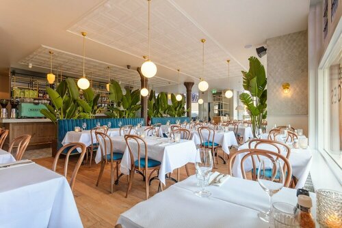 Гостиница Hotel Bloemendaal