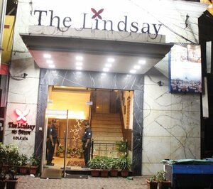 Гостиница The Lindsay