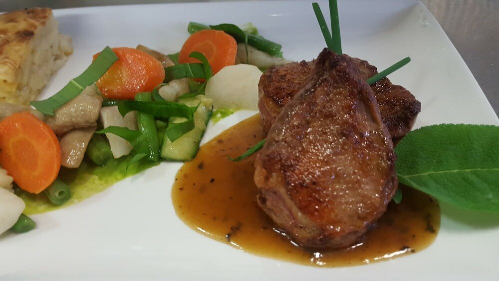 Фото Hostellerie La Villa Des Roses