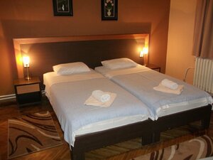 Гостиница Welcome to Hotel Vila Silia