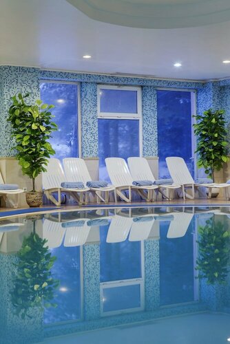 Гостиница Palan Ski & Convention Resort Hotel в Азизие