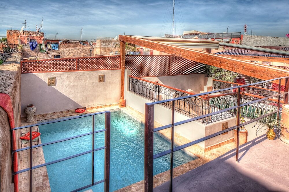 Фото Hotel Riad Carina