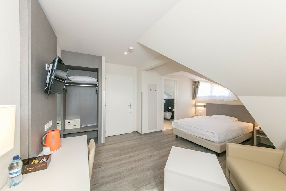 Фото Hotel Préalpina