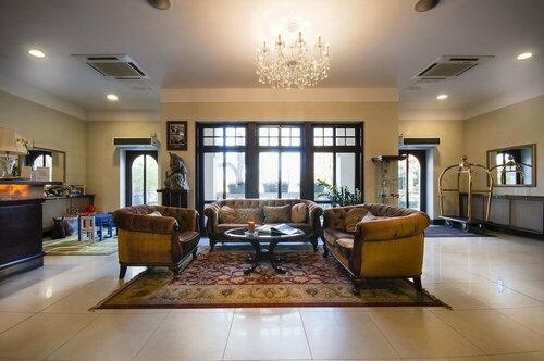 Гостиница Hotel Grand Sal в Величке