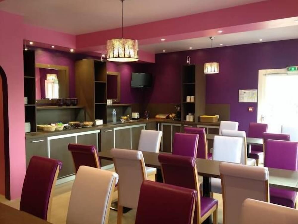 Фото Comfort Hotel Orleans Olivet