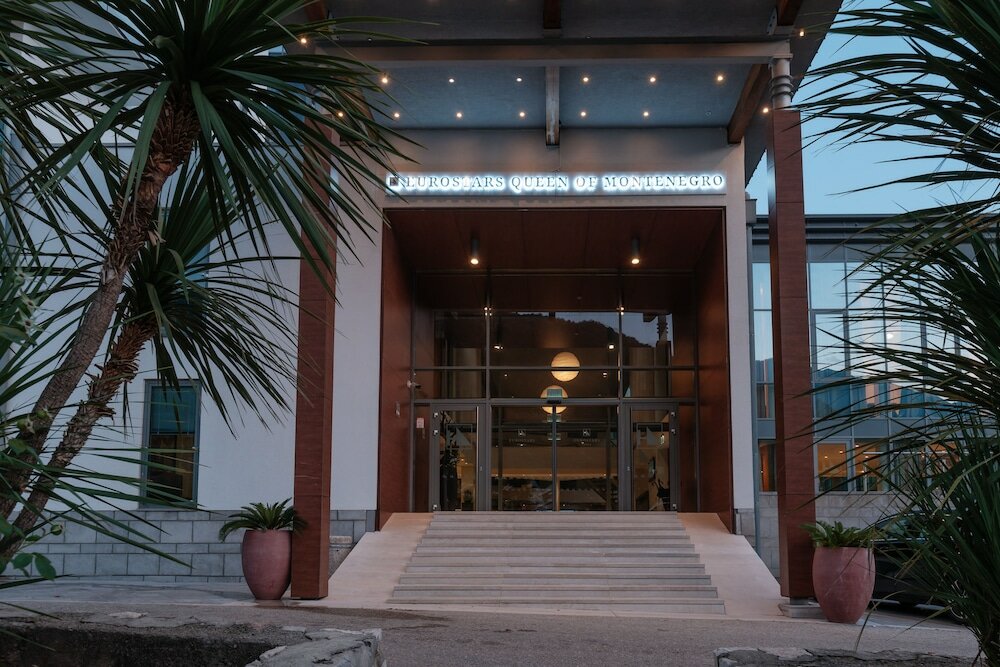 Фото Eurostars Queen of Montenegro