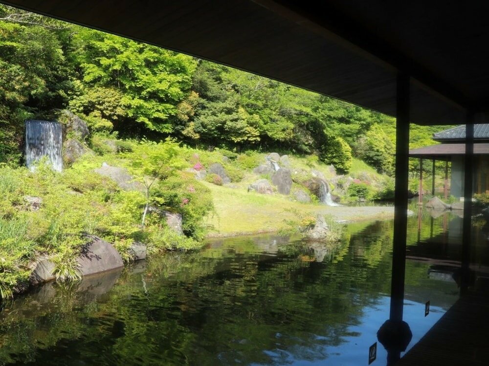 Фото Hakone Yunohana Prince Hotel
