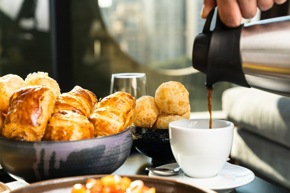 Фото Tivoli Mofarrej São Paulo Hotel