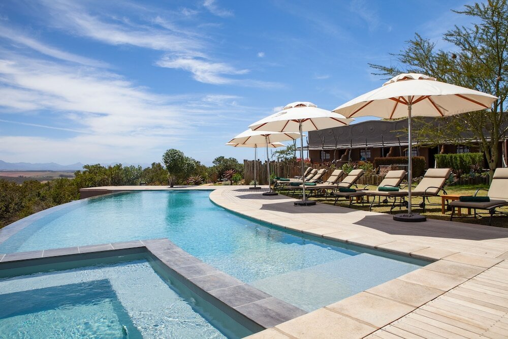 Фото Garden Route Game Lodge