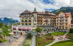 Arenas Resort Victoria-Lauberhorn
