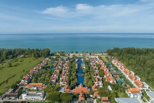 Гостиница Jw Marriott Khao Lak Resort and SPA - Sha Extra Plus