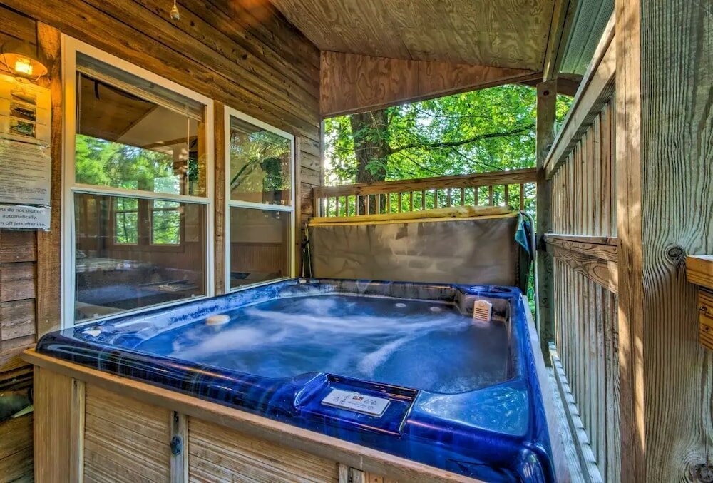 Фото Nantahala Cabins