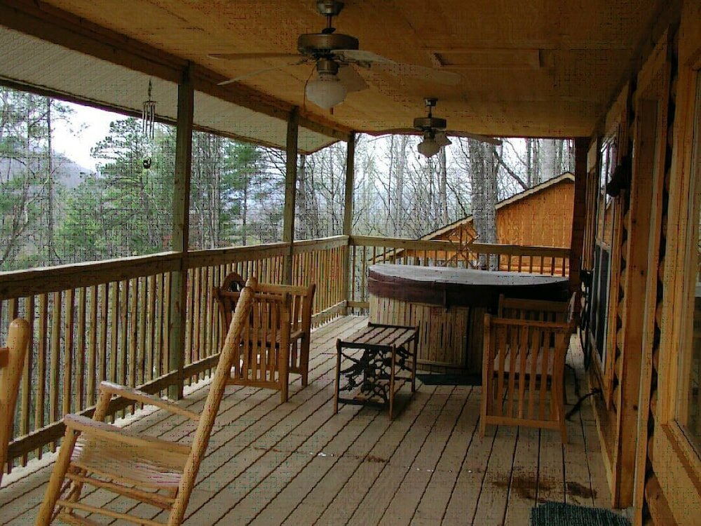 Фото Nantahala Cabins