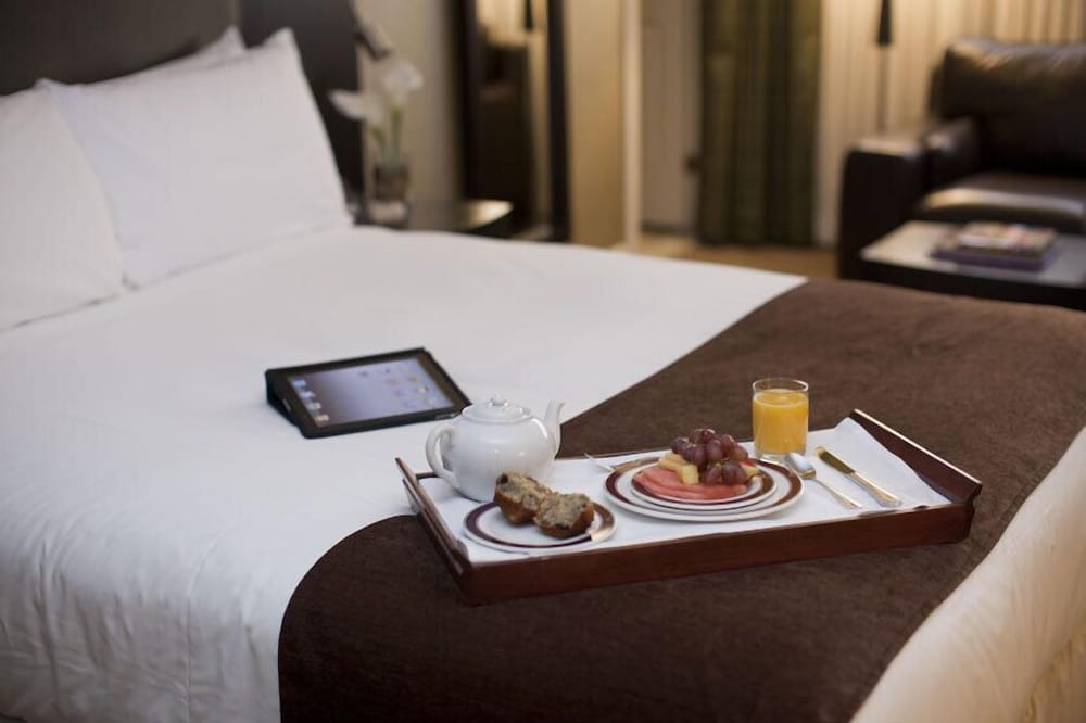 Фото The Hotel on Pownal