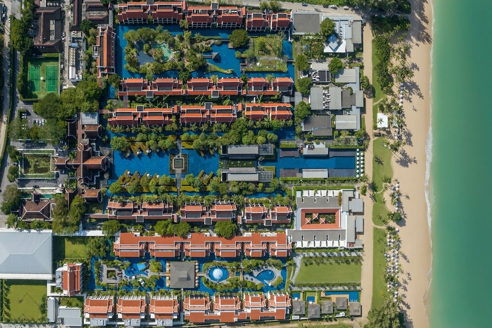 Фото JW Marriott Khao Lak Resort and SPA