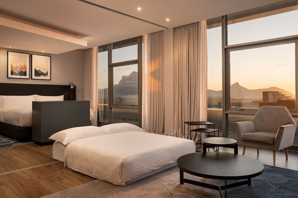 Фото Cape Town Marriott Crystal Towers
