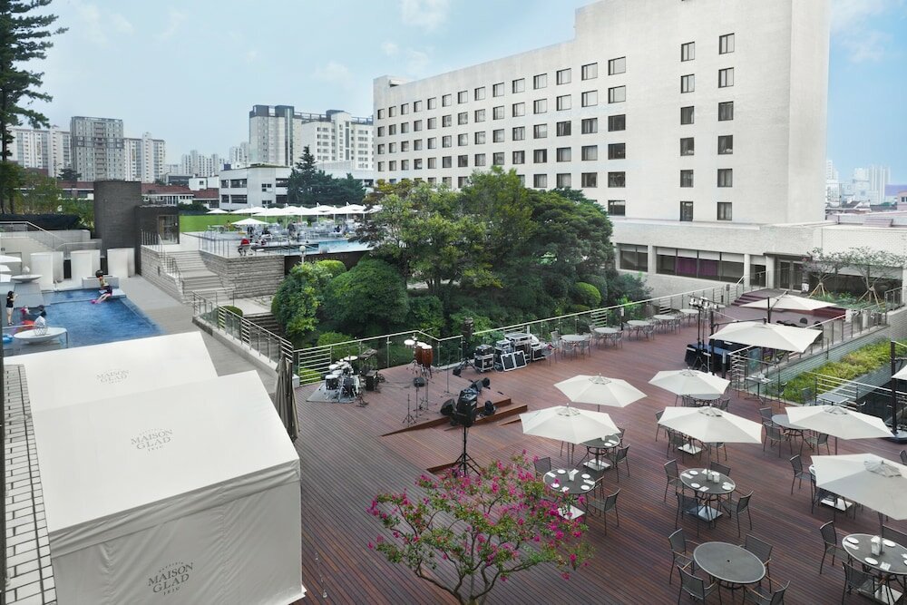 Фото Maison Glad Jeju