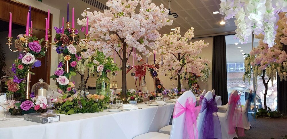 Фото DoubleTree by Hilton Hotel Leeds City Centre