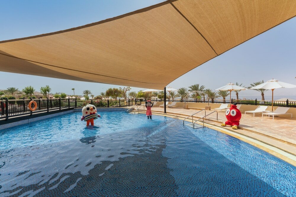 Фото Movenpick Resort & SPA Tala Bay Aqaba