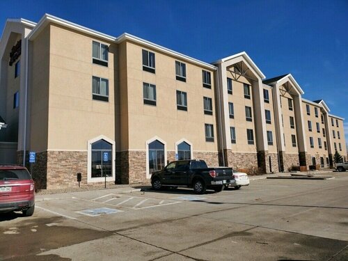 Гостиница Hampton Inn & Suites Craig