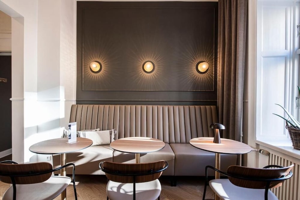 Фото Hotel Sct Thomas