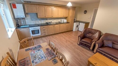 Гостиница An Sean Ostan Apartments